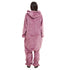 Snuggs Blanket Onesie Cashmere